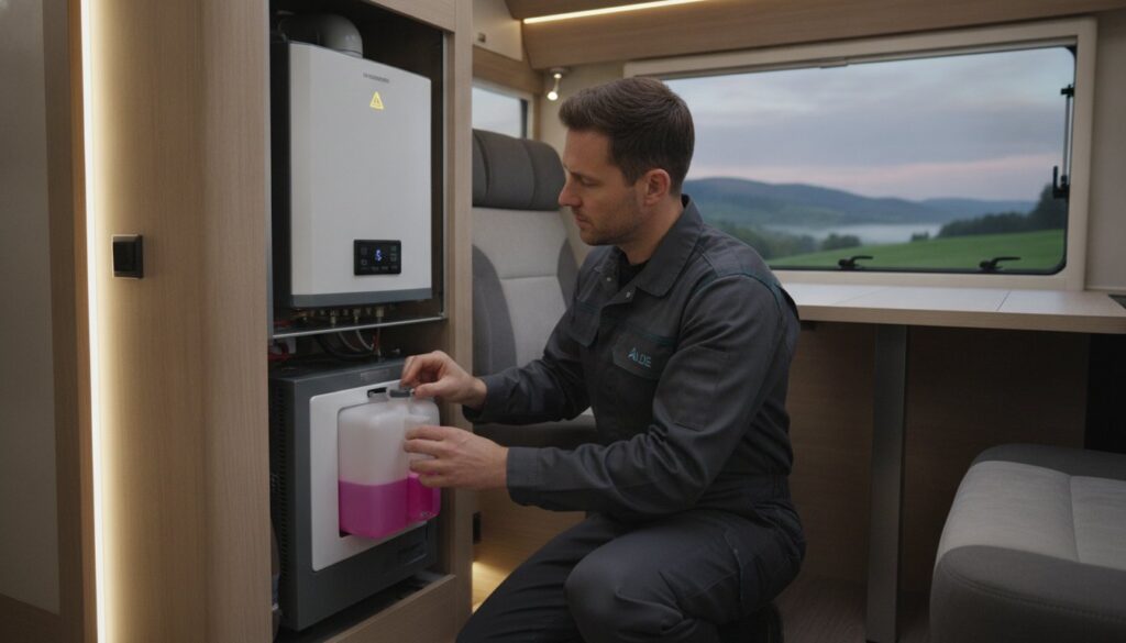 Alde Heating System Problems: A Troubleshooting Guide for 2026