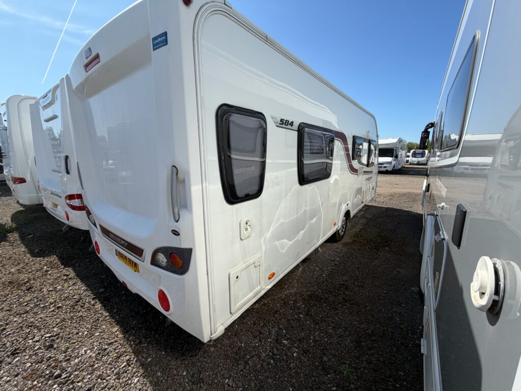 caravan servicing south yorkshire