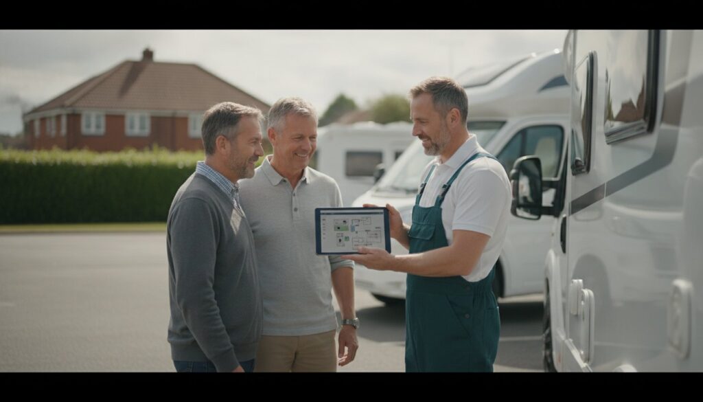 Expert Motorhome Pre-Purchase Inspection in Doncaster: Avoid Costly Mistakes