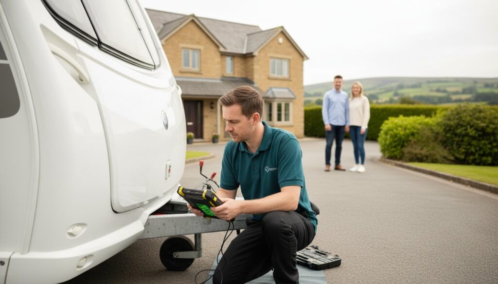 Expert Pre-Purchase Caravan Inspection Near Me: A Buyer’s Guide for 2026