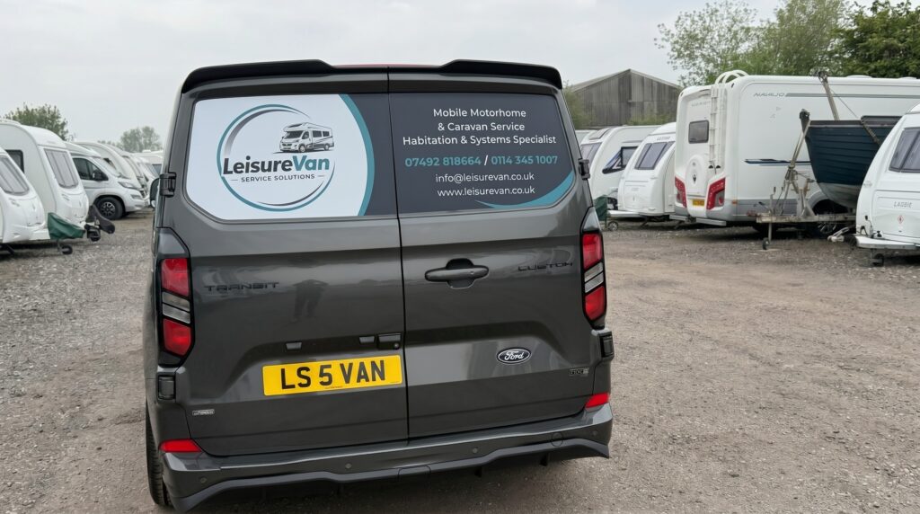 leisurevan mobile Servicing 