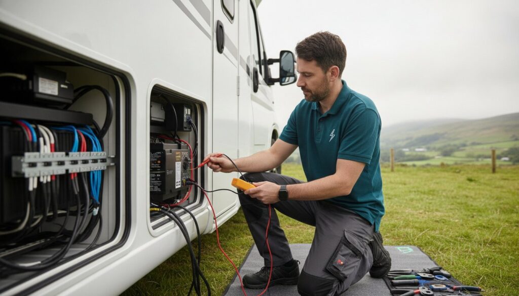Mobile Caravan Electrician: The Complete Guide to On-Site Electrical Care in 2026