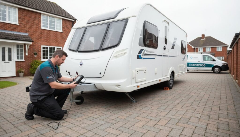 Mobile Caravan Servicing in Sheffield: 2026 Professional Guide & Provider Comparison