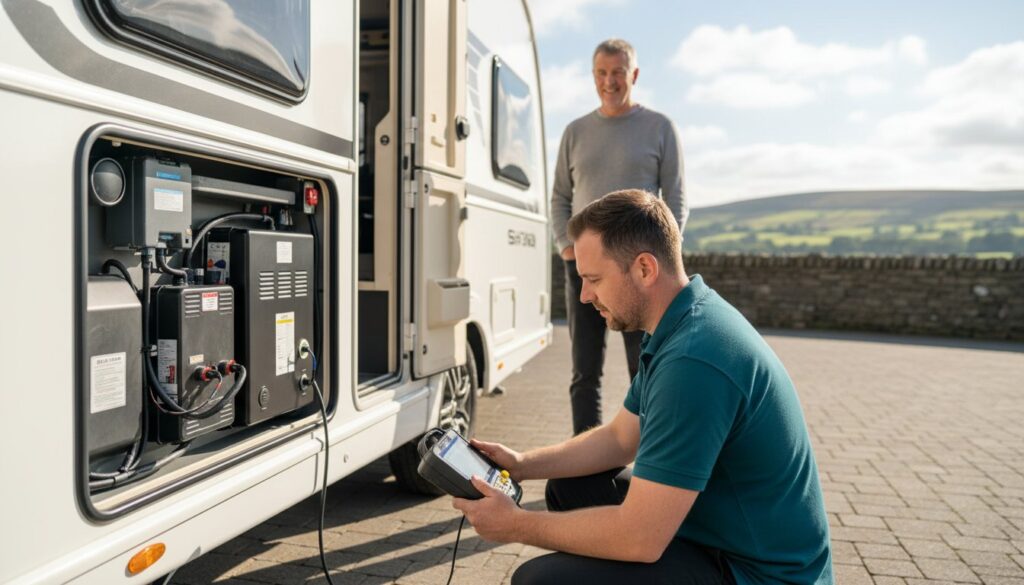 Mobile Caravan Servicing in South Yorkshire: The 2026 Owner’s Guide