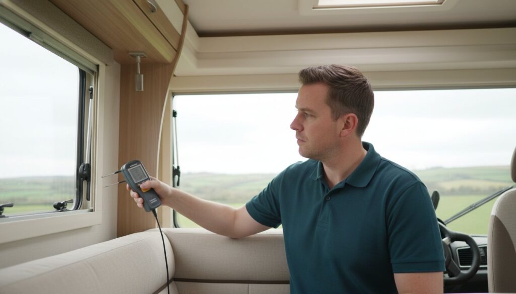 Motorhome Damp Survey Cost 2026: A Comprehensive UK Price Guide