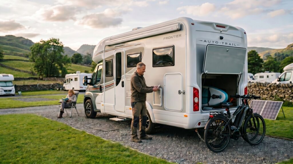 Motorhome Servicing Barnsley,South Yorkshire