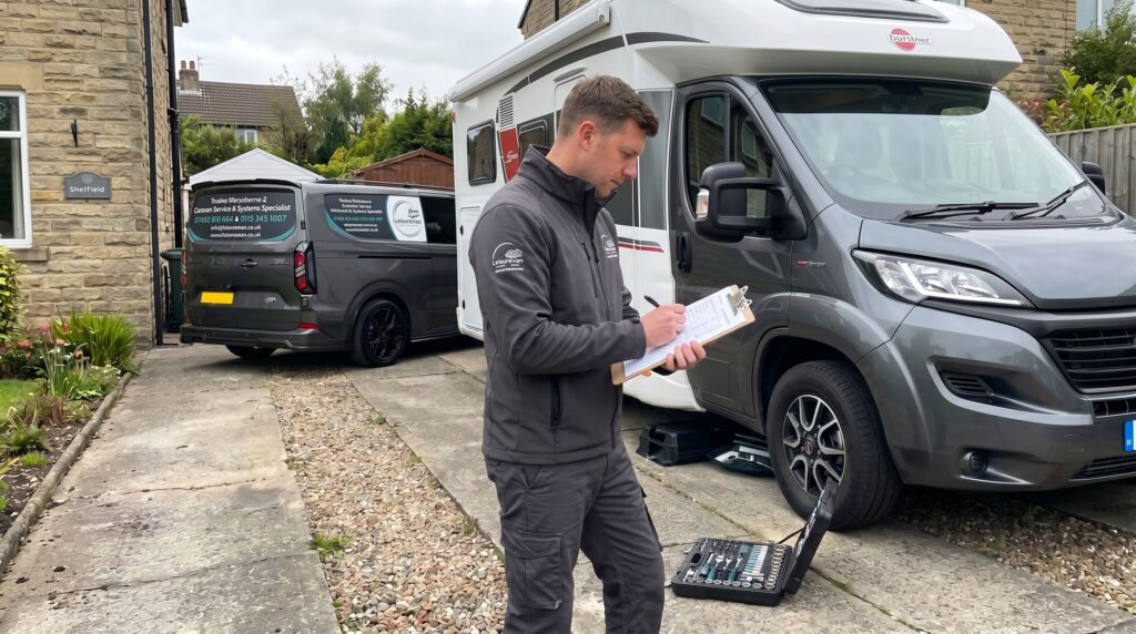 Motorhome Servicing Sheffield