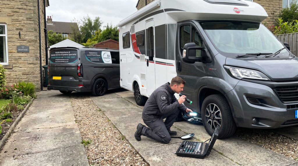 motorhome Servicing Sheffield