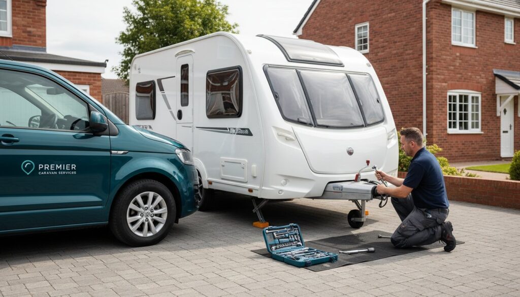 The Ultimate Guide to Caravan Servicing: Protecting Your Investment and Safety