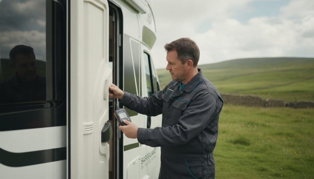 What is a Habitation Check? The Essential 2026 UK Motorhome & Caravan Guide