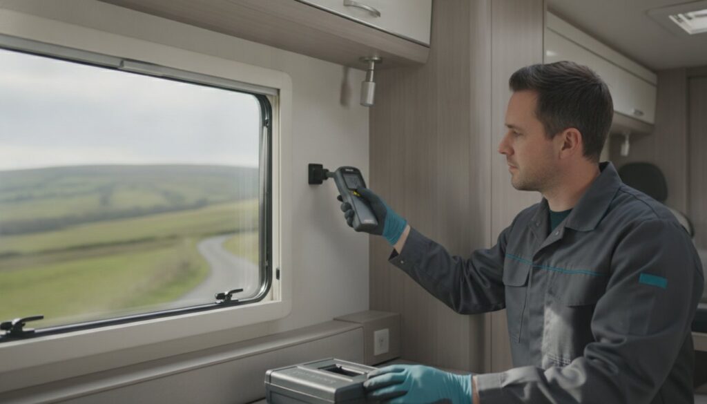 How to Get a Caravan Damp Report: A Complete 2026 UK Owner’s Guide