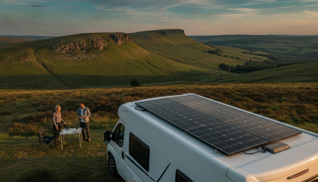 Motorhome Solar Panel Installation: The Ultimate 2026 Guide to Off-Grid Power