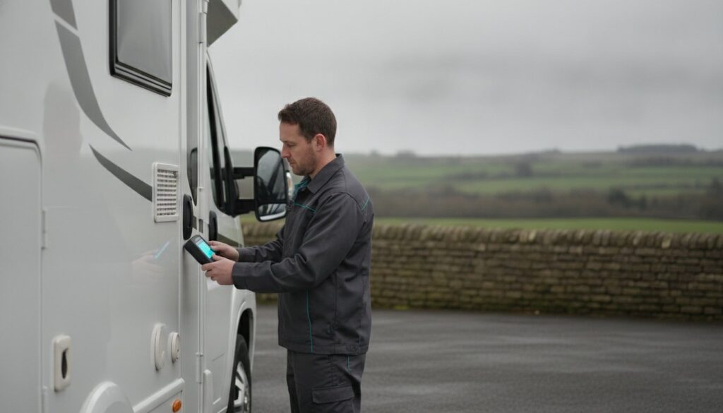 Pre-Purchase Motorhome Inspection in Chesterfield: The Complete 2026 Buyer’s Guide