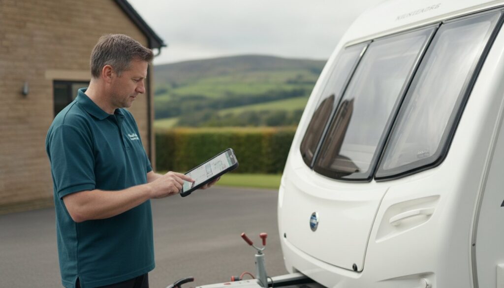Mobile Caravan Habitation Check in Huddersfield: The Complete 2026 Guide