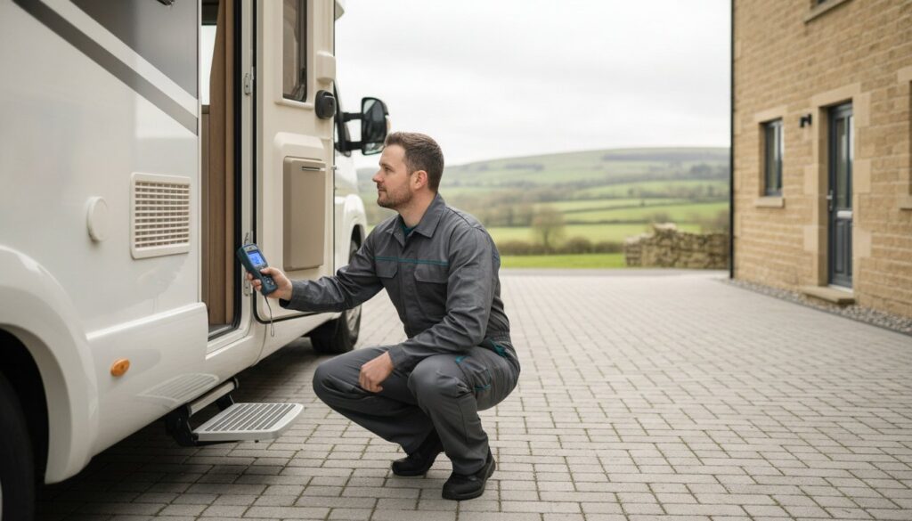 The Ultimate Annual Motorhome Service Checklist for 2026: A UK Owner’s Guide