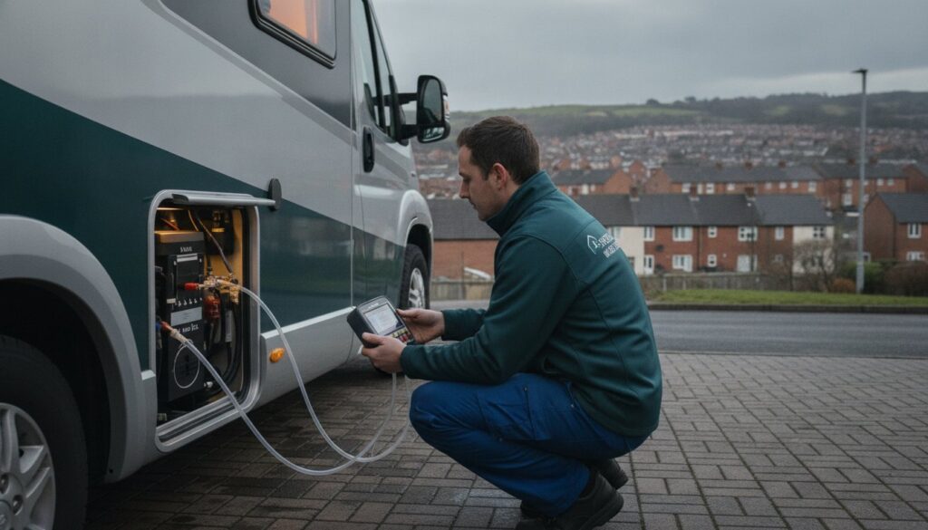 Alde Heating Service Sheffield: Expert Mobile Maintenance for 2026