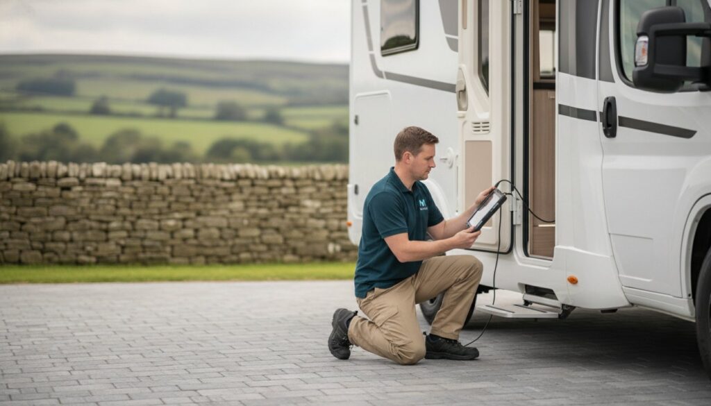 The Ultimate Motorhome Pre-Purchase Inspection Checklist for 2026