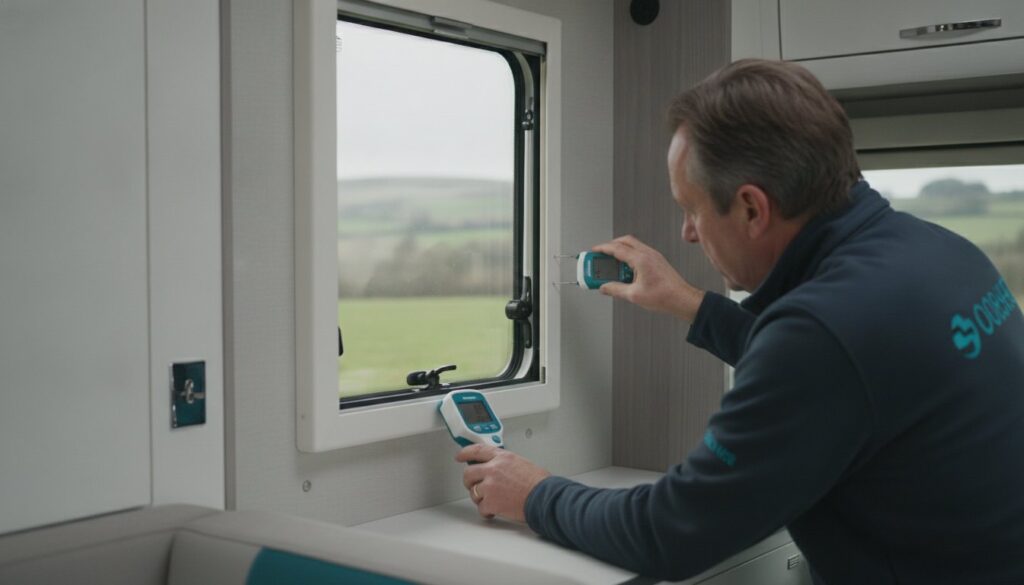 How to Check for Damp in a Motorhome Yourself: A Complete DIY Guide for 2026