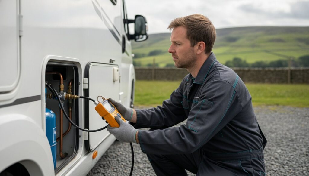 Motorhome Gas Safety Certificate Requirements UK: The Essential 2026 Guide