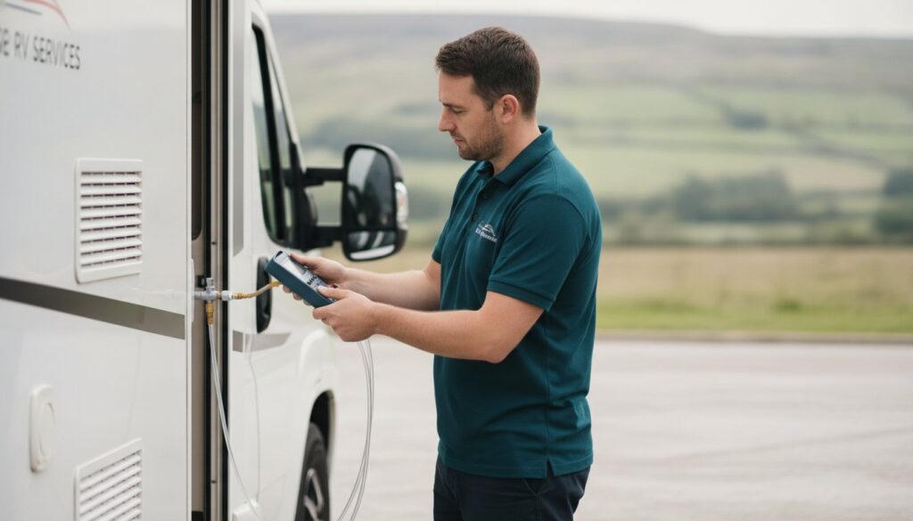 Certified Motorhome Gas Engineer in Sheffield: Your 2026 Safety Guide