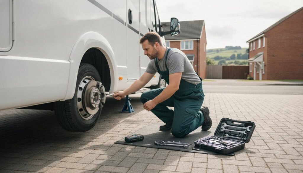 Expert Mobile Motorhome Chassis Service in Wakefield: The 2026 Owner’s Guide