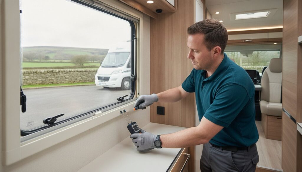 Independent Motorhome Inspection Wakefield: The 2026 Buyer’s Guide