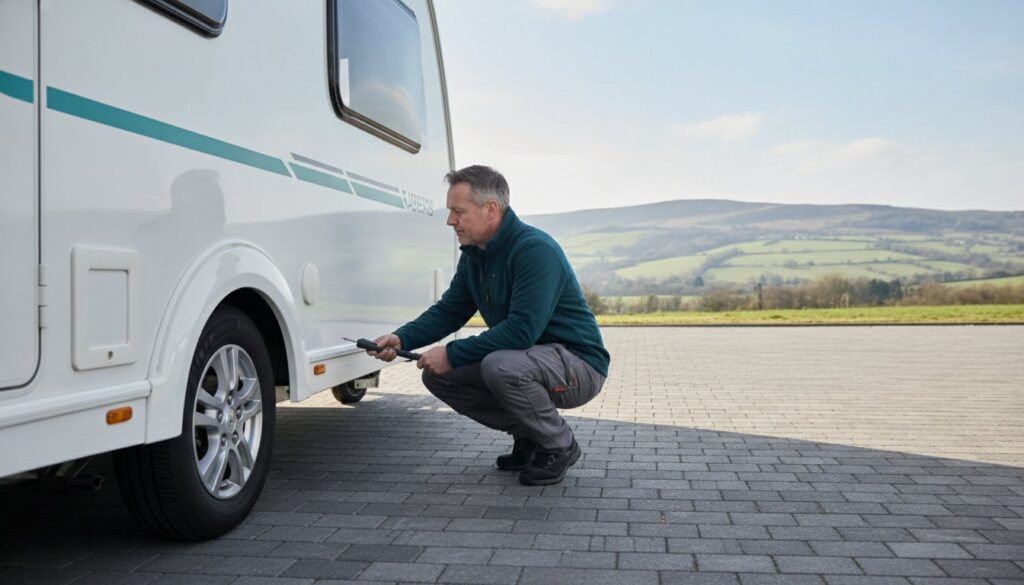 Preparing a Caravan for its First Trip of the Season: The Ultimate 2026 Safety Checklist