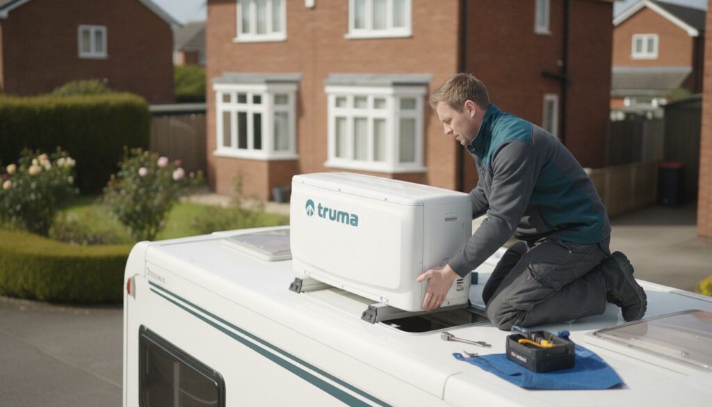 Professional Motorhome Air Conditioning Fitting in Sheffield: The 2026 Mobile Guide