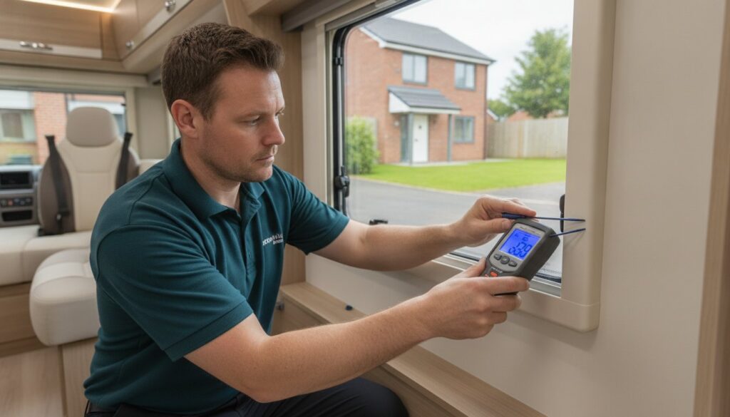 Professional Motorhome Damp Inspection Doncaster: Protect Your Investment in 2026