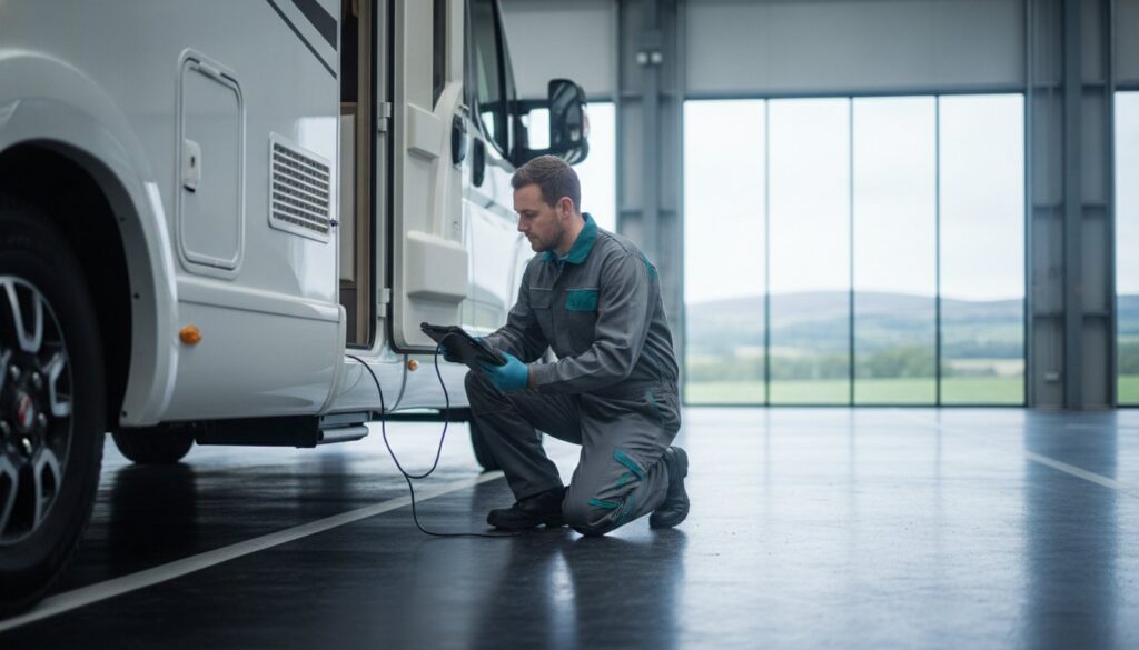 The Ultimate Annual Motorhome Service Checklist 2026: A UK Owner’s Guide