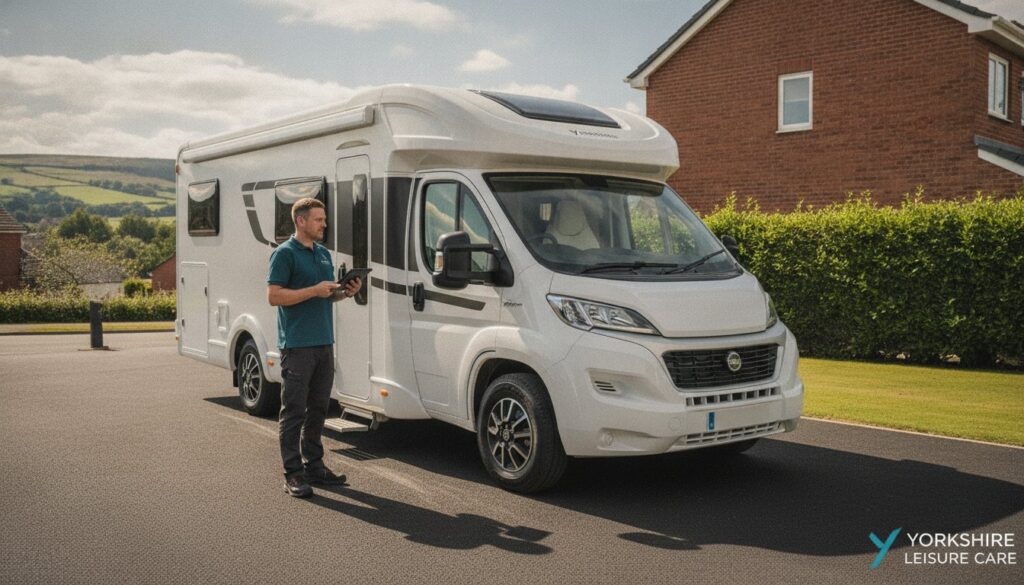 2026 UK Expert Guide: Storing Your Motorhome for Summer