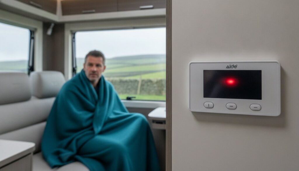 Signs Your Alde Heating Needs a Service: The 2026 UK Owner’s Guide