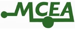 MCEA Logo the mobile caravan engineers association